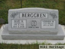 Mary M. Heidbrecht Berggren