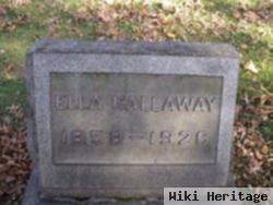 Ella Gallaway