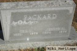 Jennie M. Packard