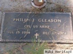 Philip J Gleason