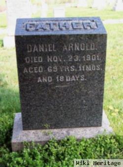 Daniel Arnold