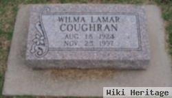 Wilma Lamar Coughran