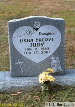 Lisha Cheryl Judy