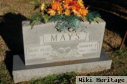 Mary Belle Golday Mays