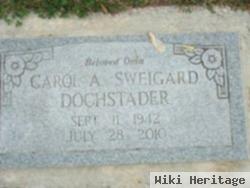 Carol Ann Sweigard Dochstader