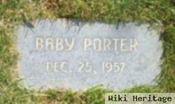 Baby Girl Porter