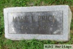 Marie L Price