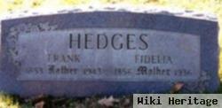 Frank Hedges