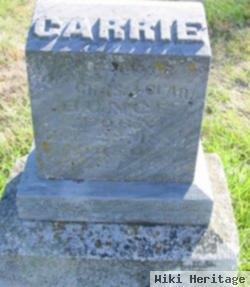 Caroline Mira "carrie" Bunce