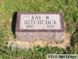 Ray William Hitchcock