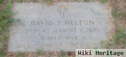 David S Helton