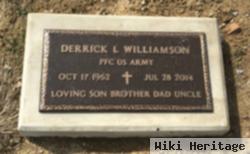 Derrick L Williamson