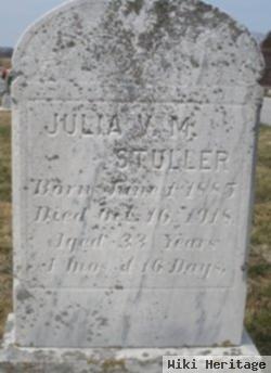 Julia V.m. Stuller