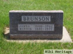 James Edward Brunson