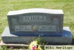 William A Schulz