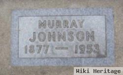 Murray Johnson