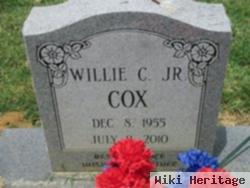 Willie C. Cox, Jr