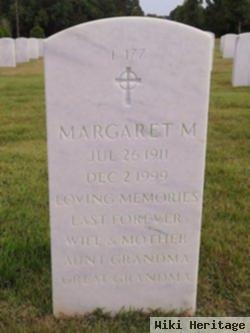 Margaret Mary Meares Johnston