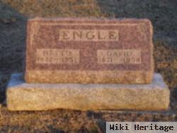 Mary Ann "nettie" Smith Engle