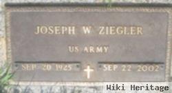 Joseph W Ziegler