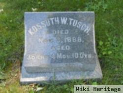 Kossuth W. Tusch