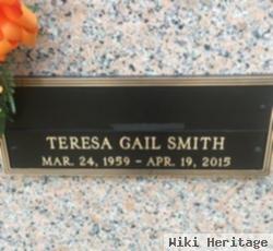 Teresa Gail Smith Smith