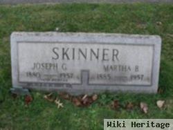 Joseph Garfield Skinner