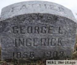 George Elmer Ingerick