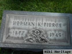 Herman K Pierce