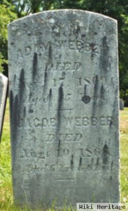 Jacob Webber