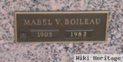 Mabel V. Boileau