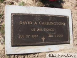 David A. Carrington