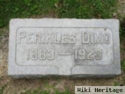 Perikles "peter" Dimo