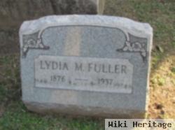 Lydia Wilhelmina Munsberg Fuller