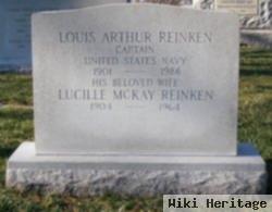 Capt Louis Arthur Reinken