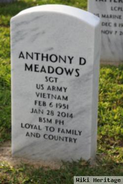 Anthony D. Meadows