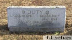 Dora May Doty