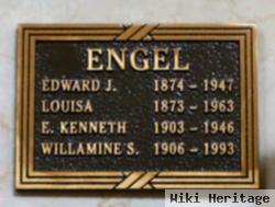 Edward Kenneth Engel