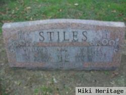 Minora Belle Wilson Stiles