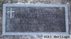 Anna Caroline Reilly Highberger