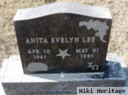 Anita Evelyn Lee