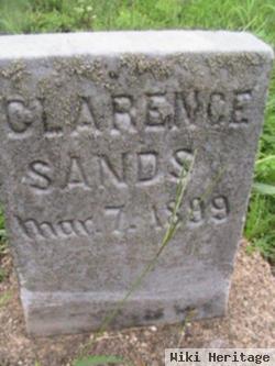 Clarence Sands