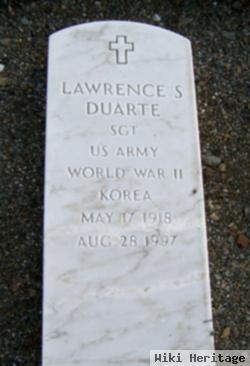 Lawrence S. Duarte