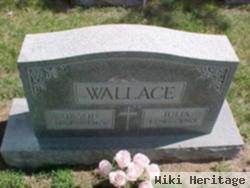 Julia J Styp Wallace