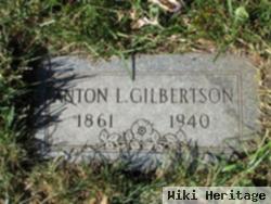 Anton L Gilbertson