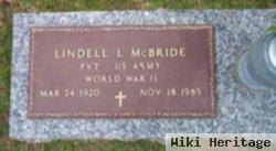 Lindell L. Mcbride