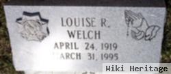 Louise R. Welch