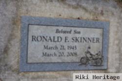 Ronald F Skinner