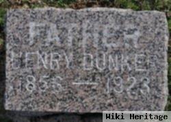 Henry Dunker