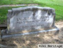 Lillie Belle Bennett Collins